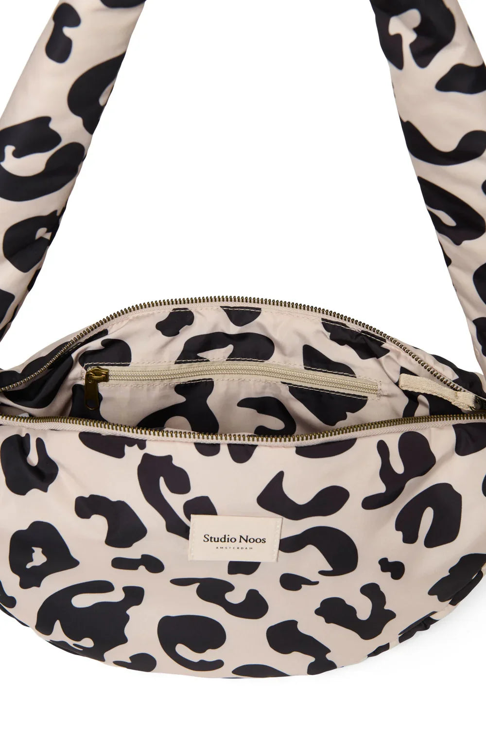 Holy Cow Puffy Mini Cross Body Bag