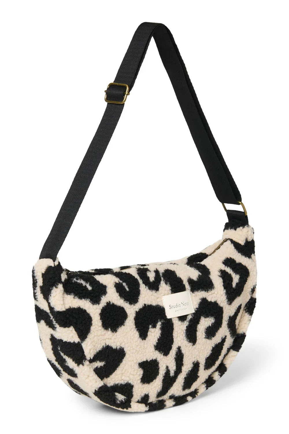 Leopard Teddy Adult Fanny Pack