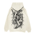 Think Twice - Oversized Hoodie