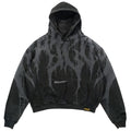 Grimfall - Heavy Oversized Hoodie (Acid Washed) 400GSM
