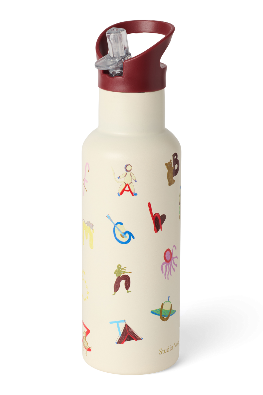 Back to School Set 500ML | Beige