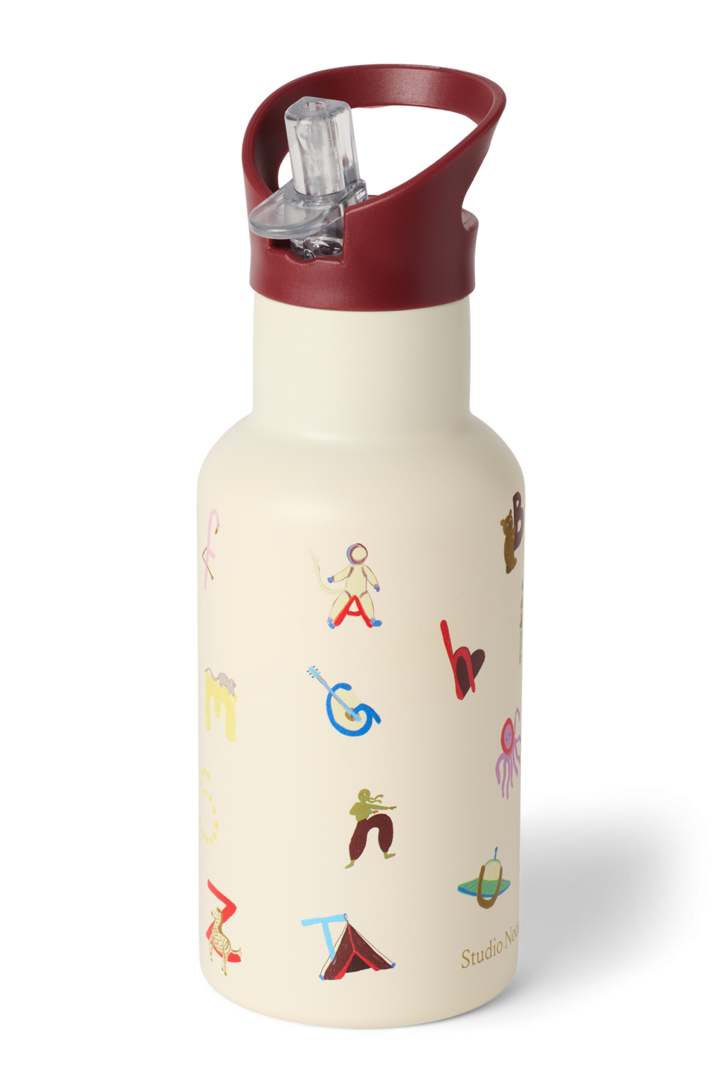 Stainless Steel Lunch Set 350ML | Alphabet