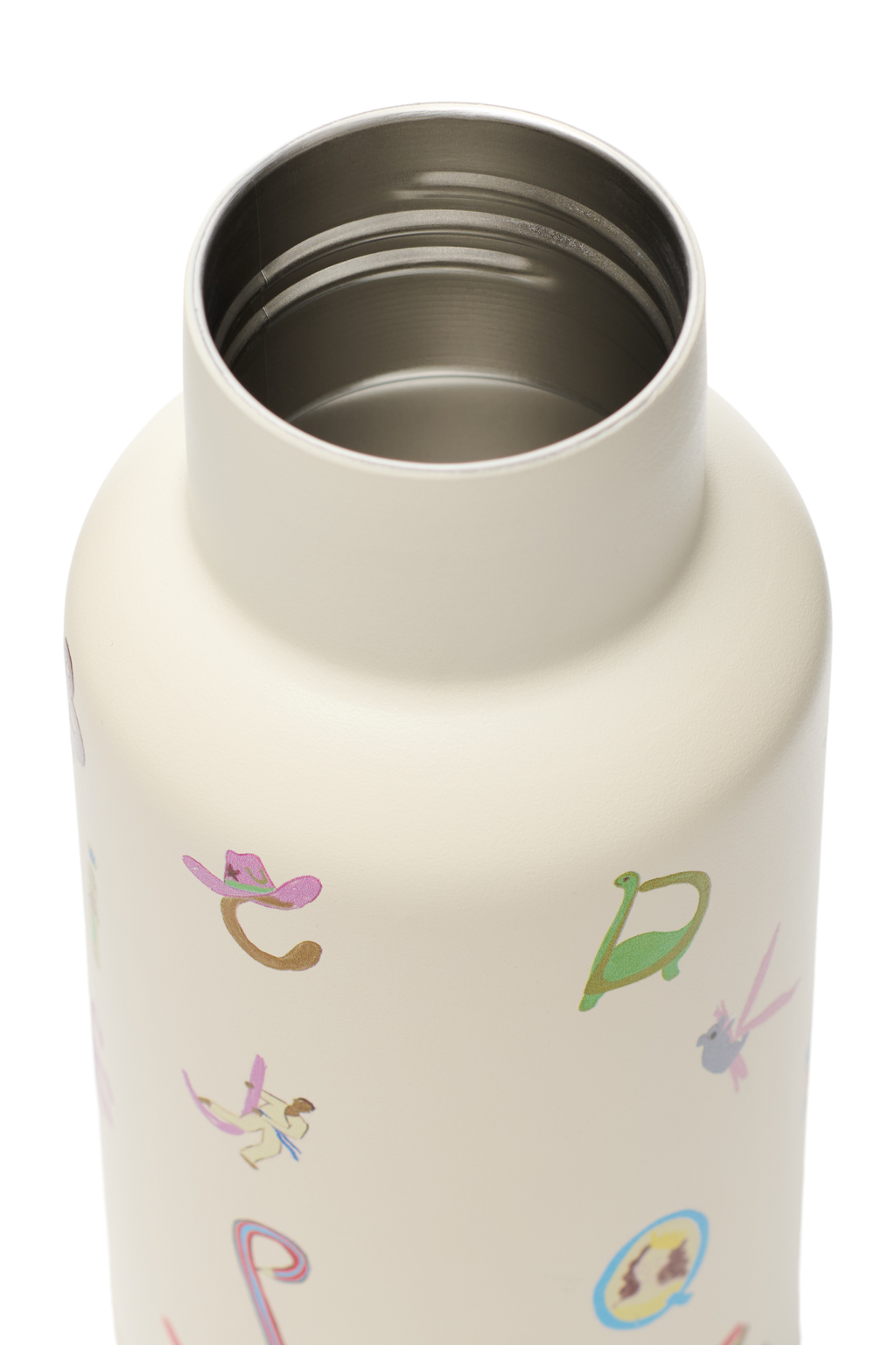 Stainless Steel Lunch Set 350ML | Alphabet