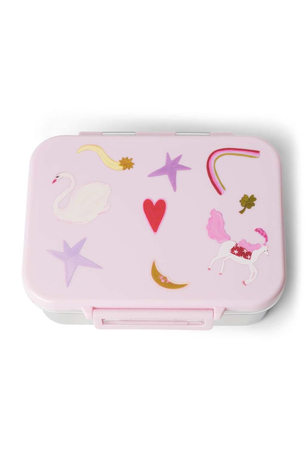 Stainless Steel Lunchbox | Fantasy Feast