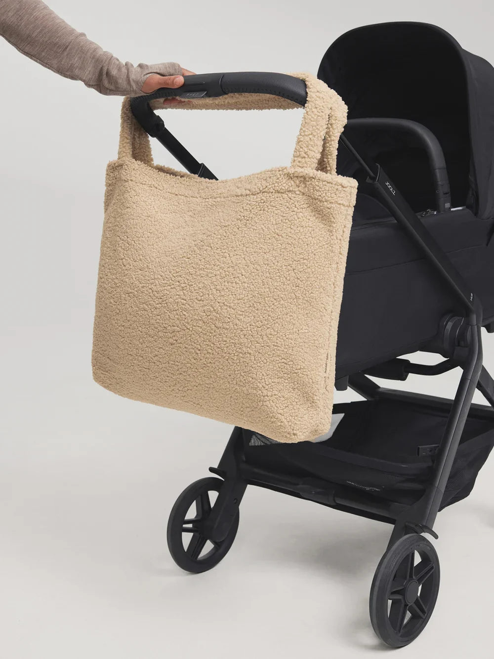 Holy Cow Teddy Mom Bag