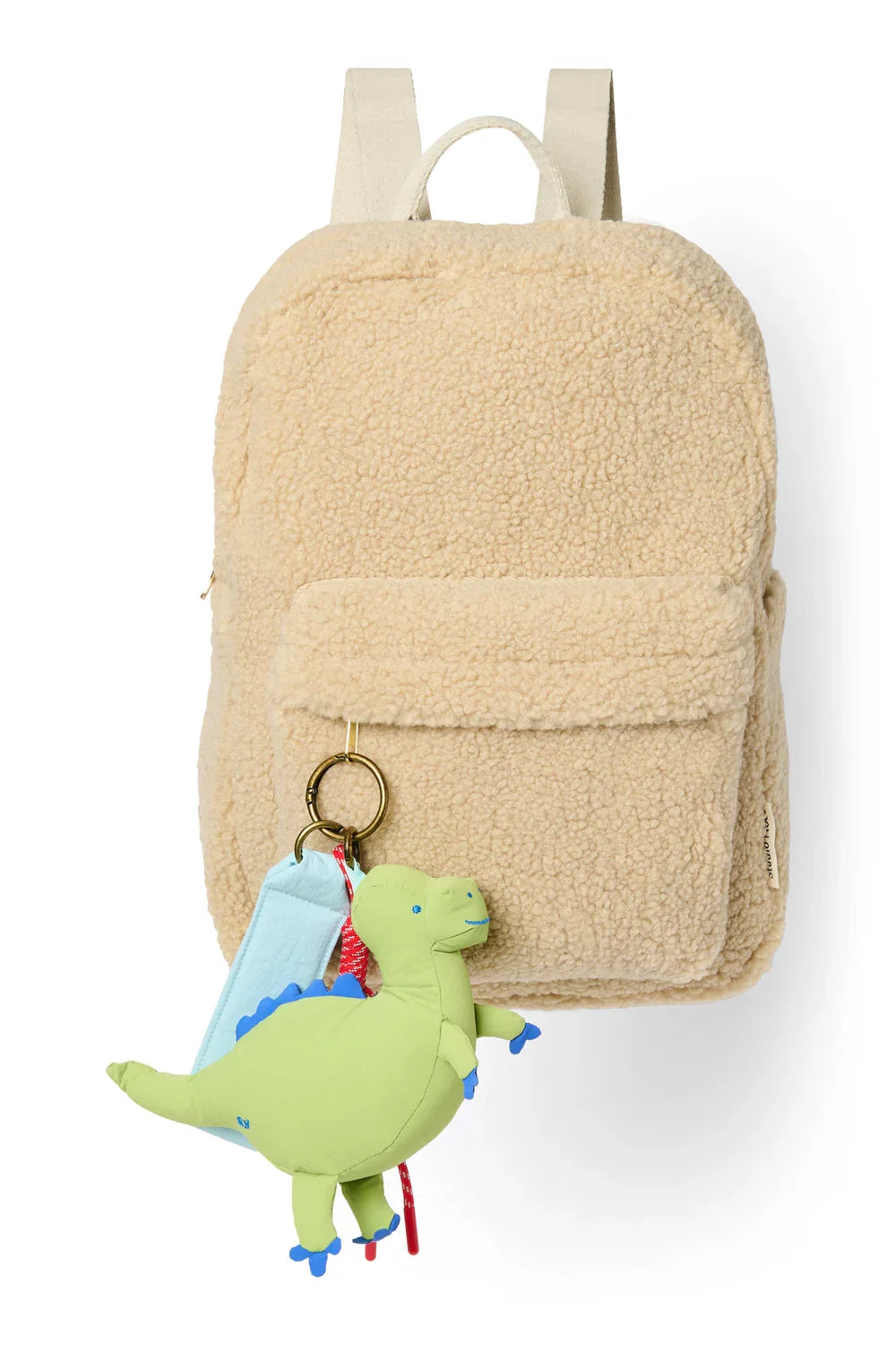 Dino Bag Charm
