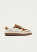 Tb.490 Club Soft Tan Leather Sneakers