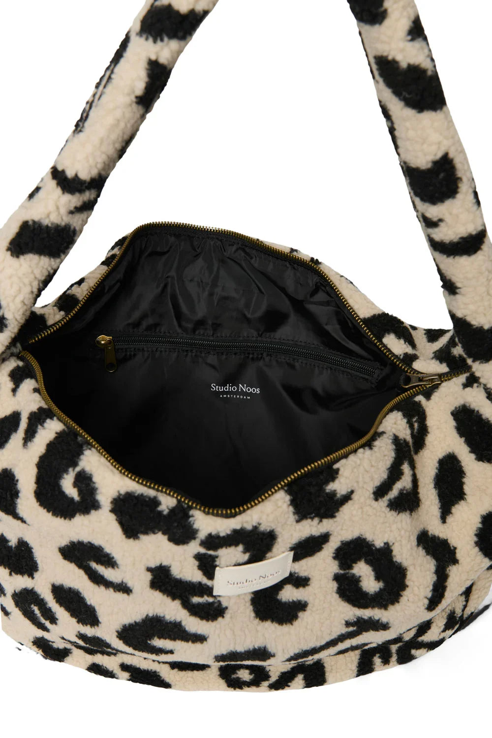 Holy Cow Teddy Cross Body Bag
