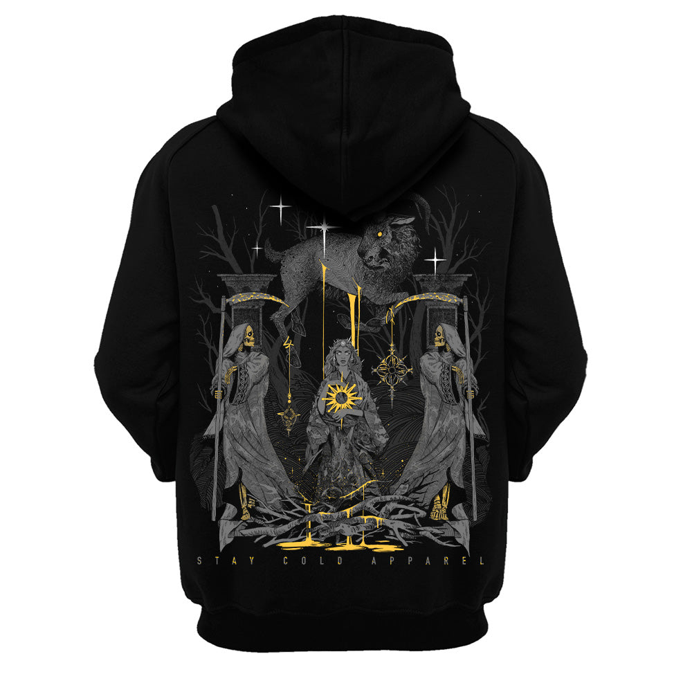 Full Moon Ritual - Hoodie