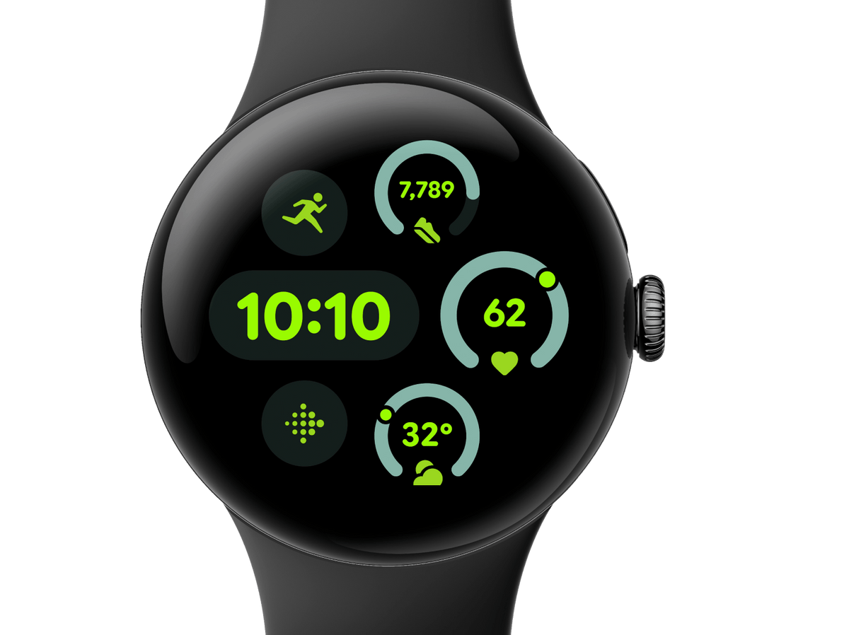 Google Pixel Watch 3