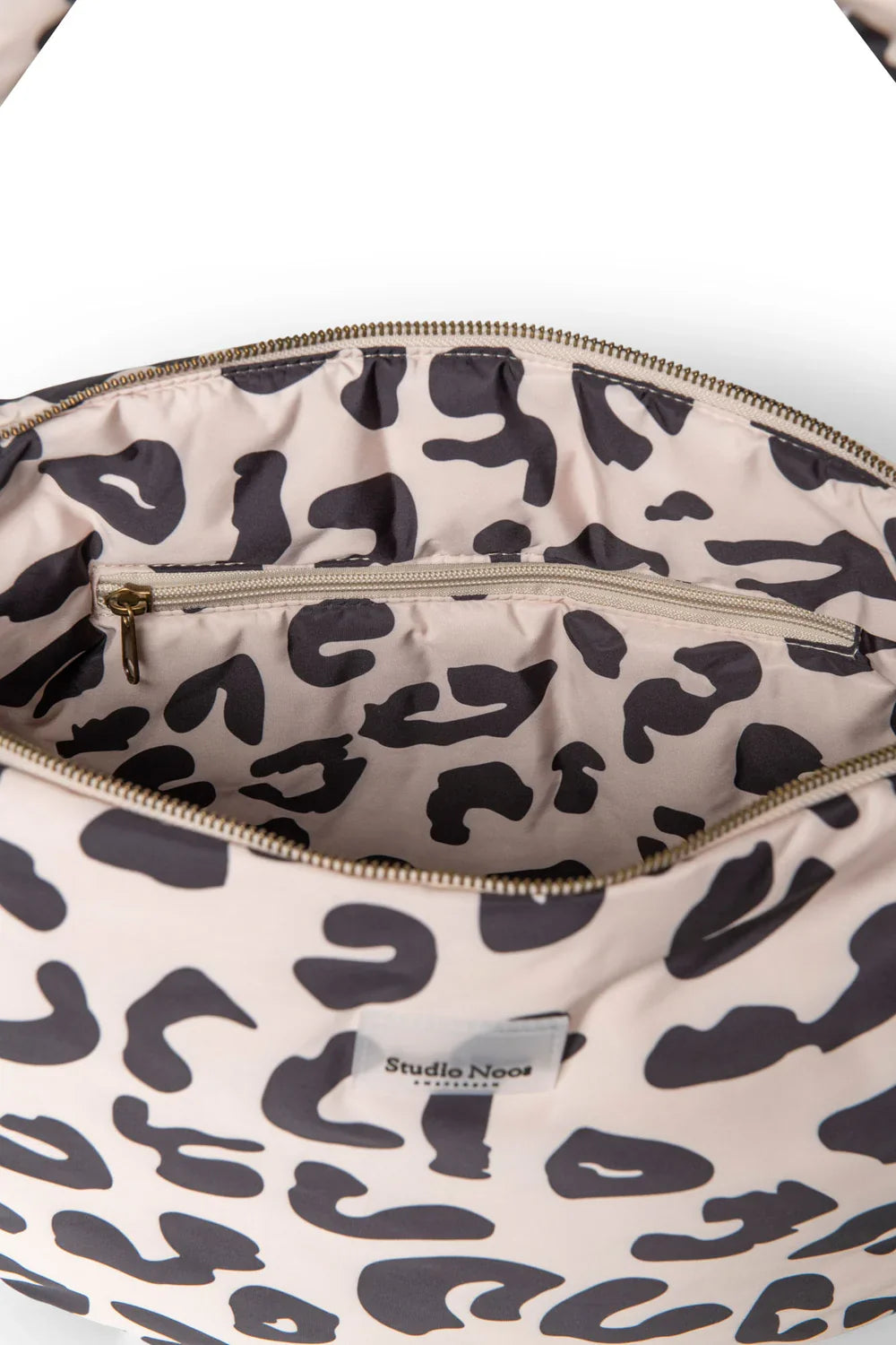 Holy Cow Puffy Cross Body Bag
