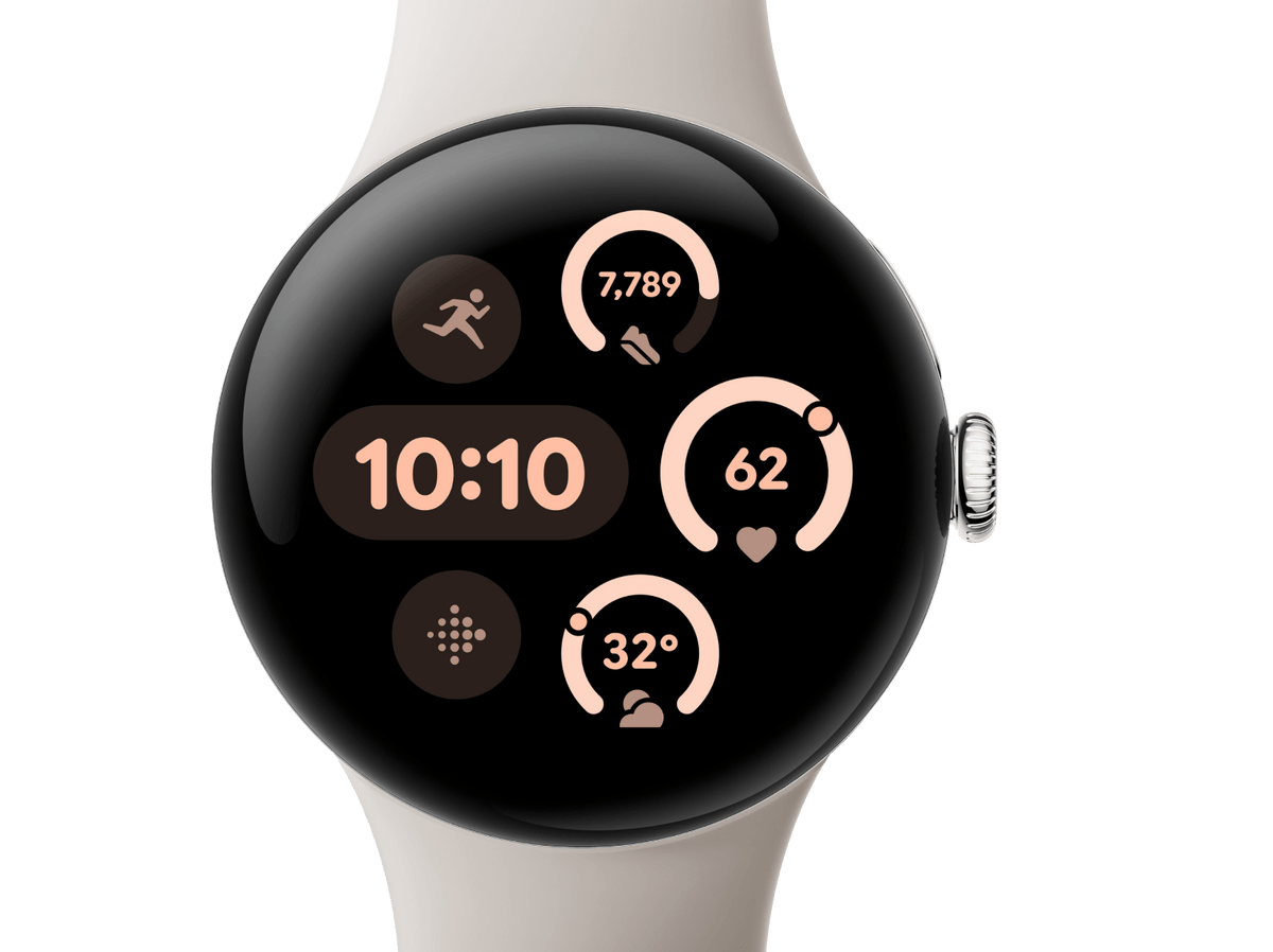 Google Pixel Watch 3