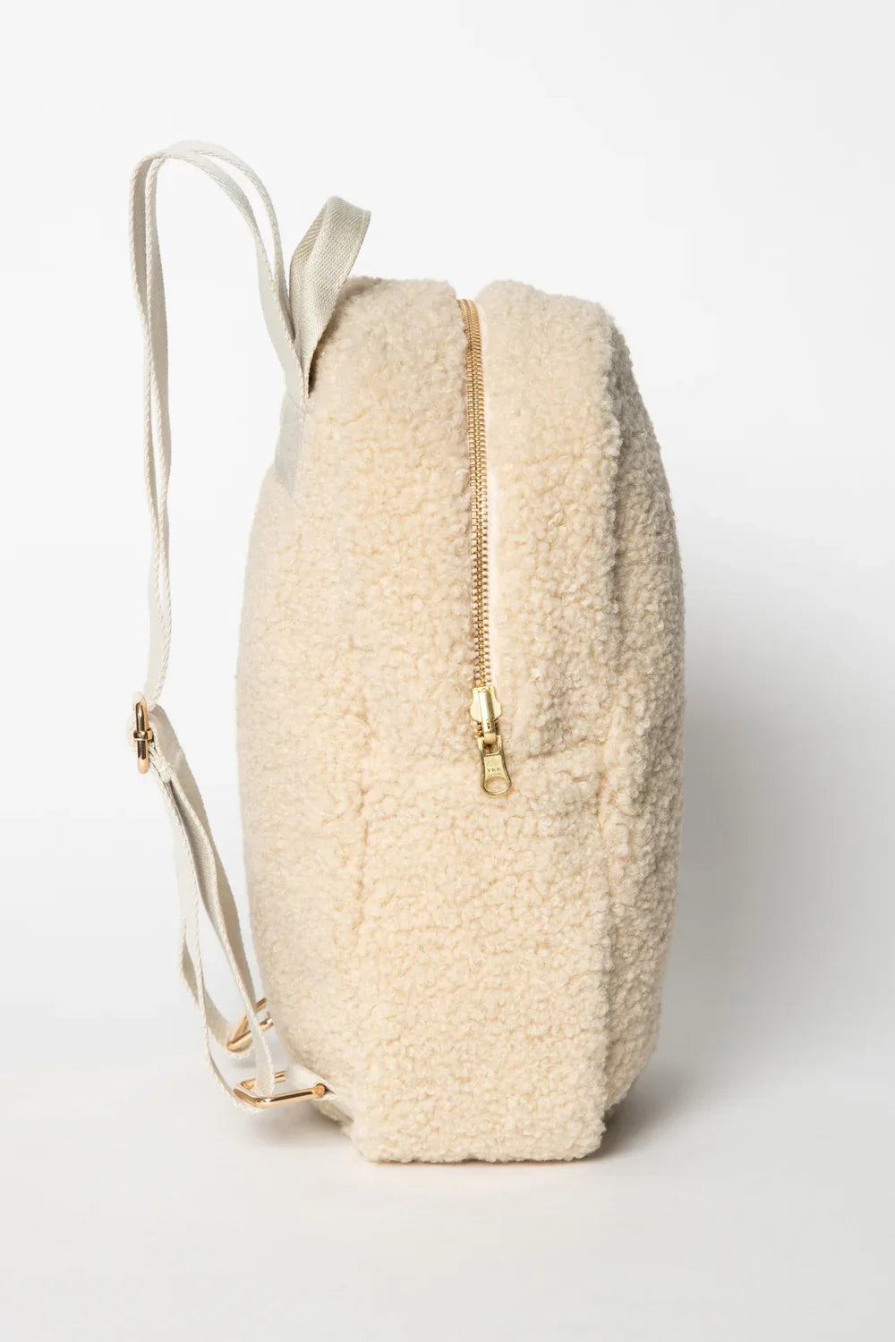 Ecru Hearts Teddy Mini Backpack