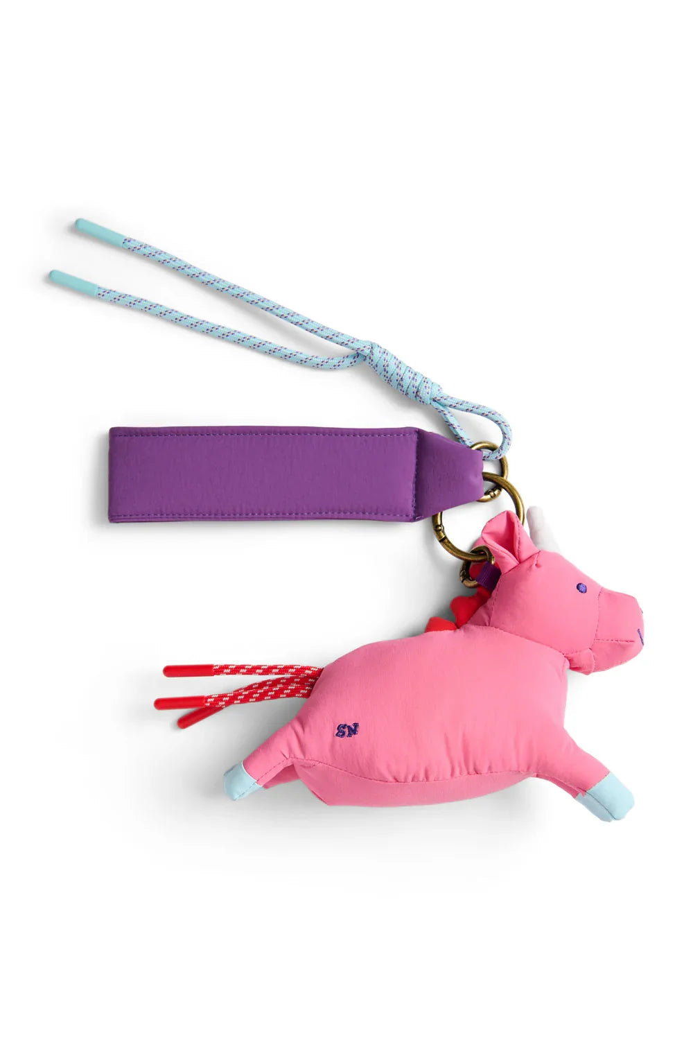 Unicorn Bag Charm