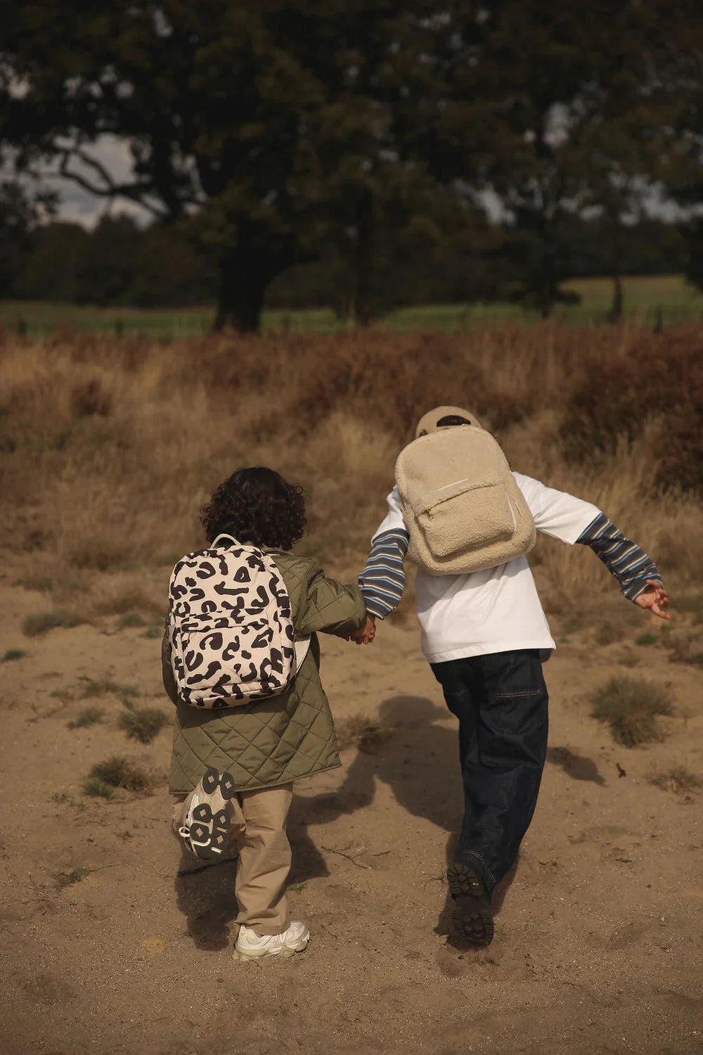 Holy Cow Puffy Midi Backpack
