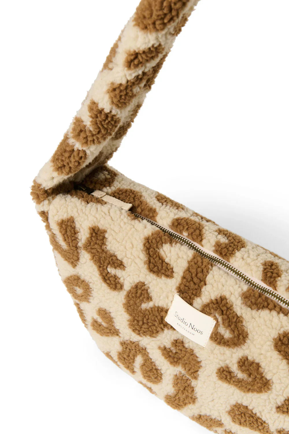 Holy Cow Teddy Mini Cross Body Bag