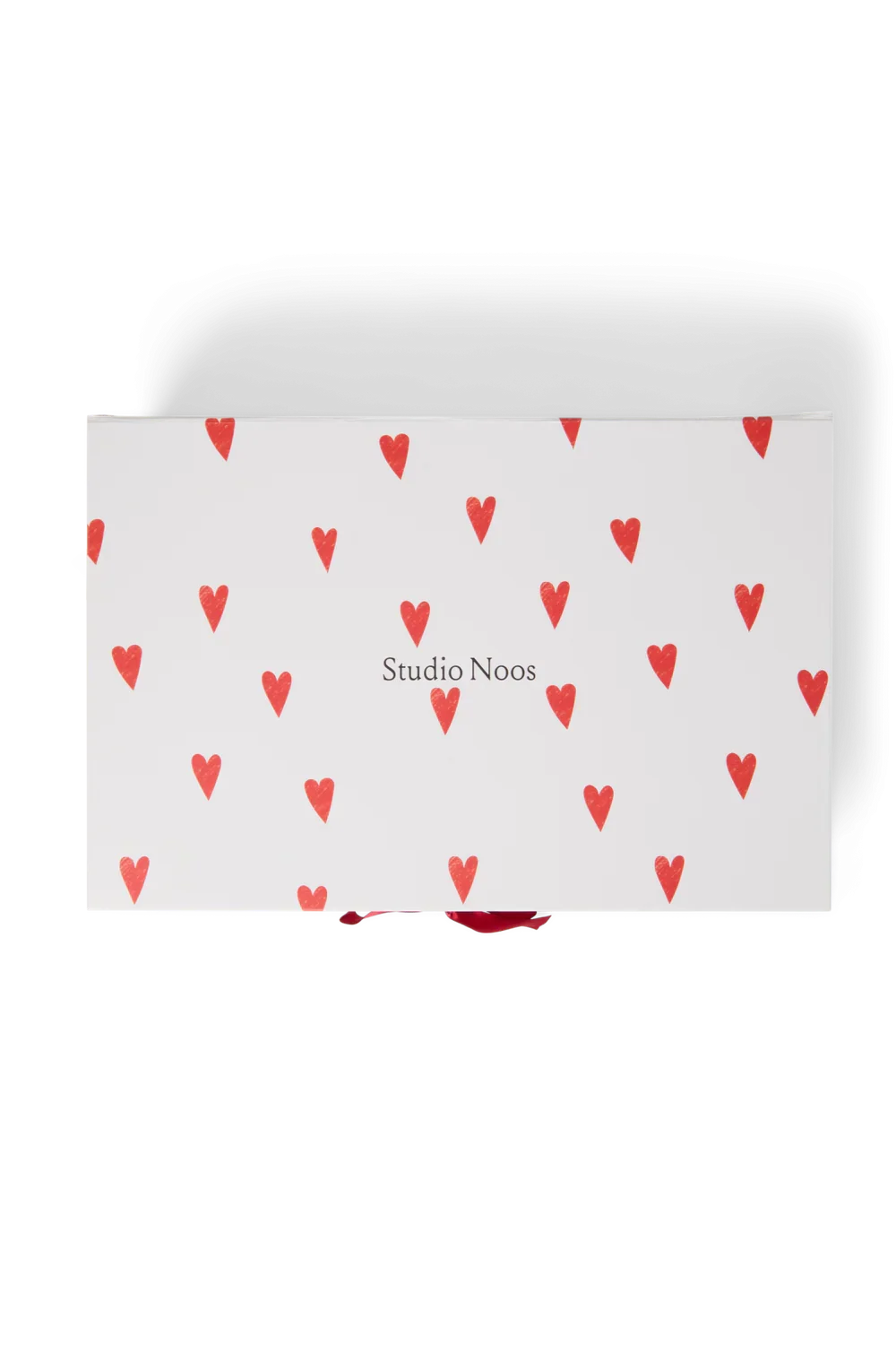 Brown Hearts Classic Teddy Gift Set