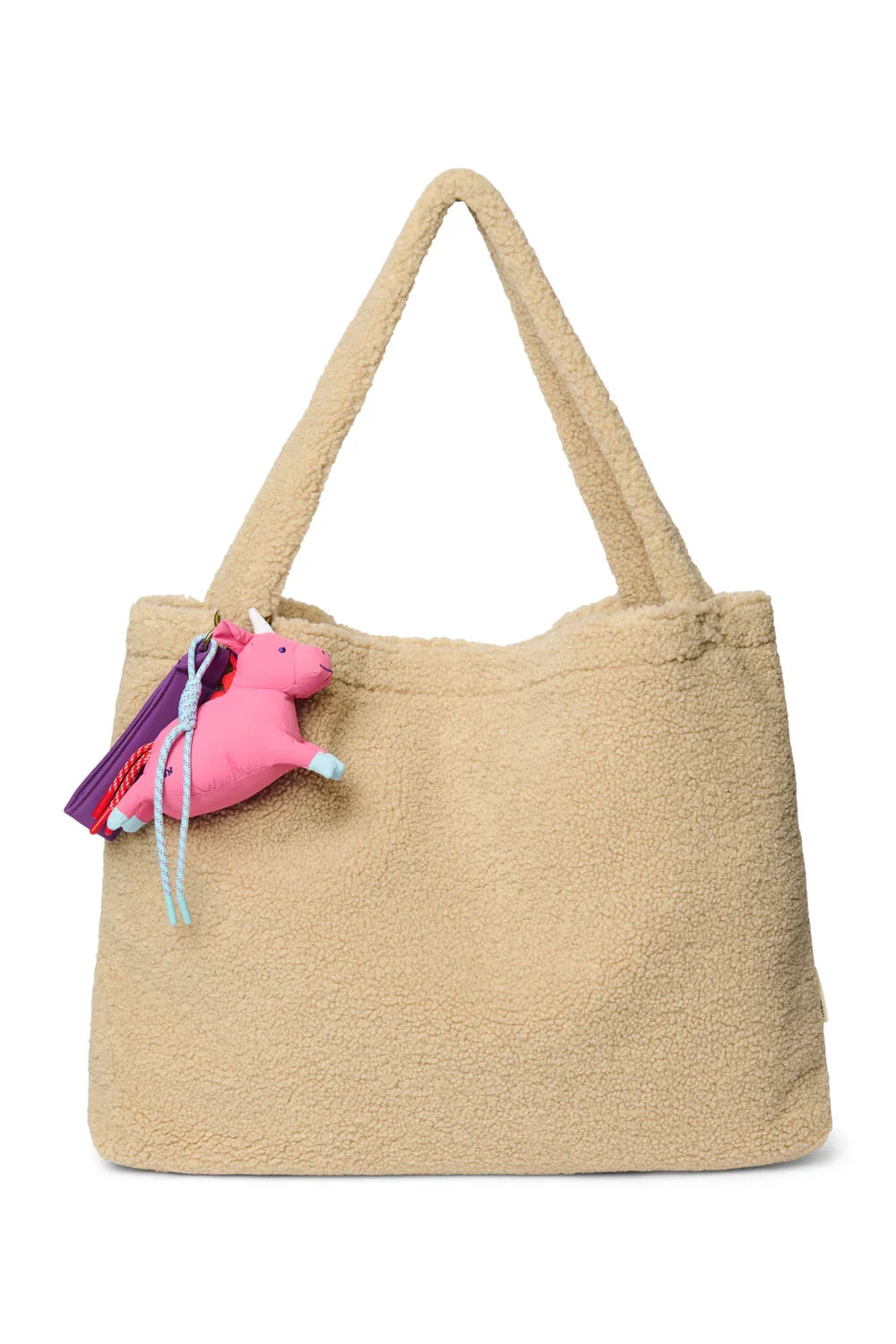 Sausage Dog Bag Charm