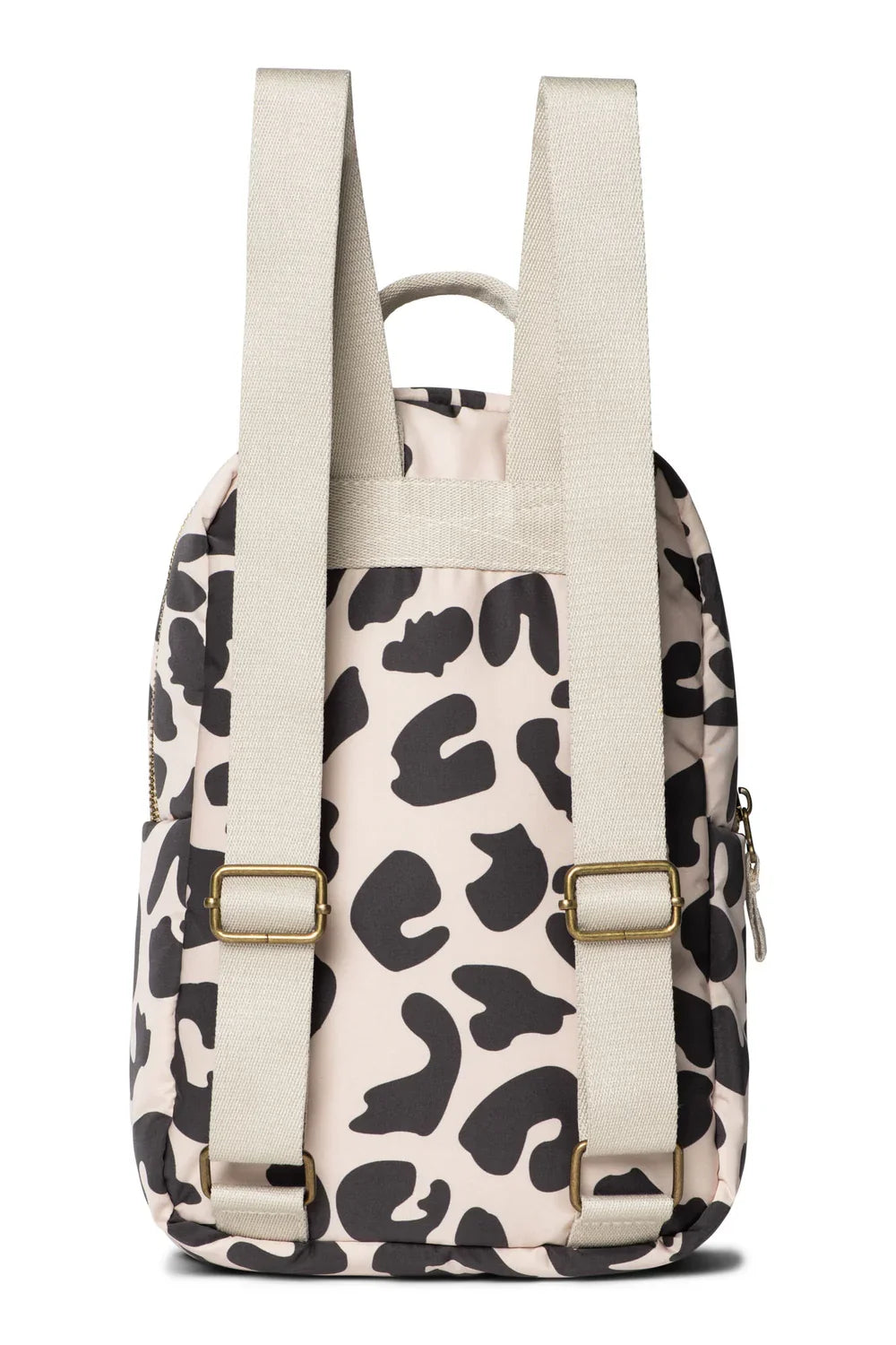 Holy Cow Puffy Mini Backpack - Brownish