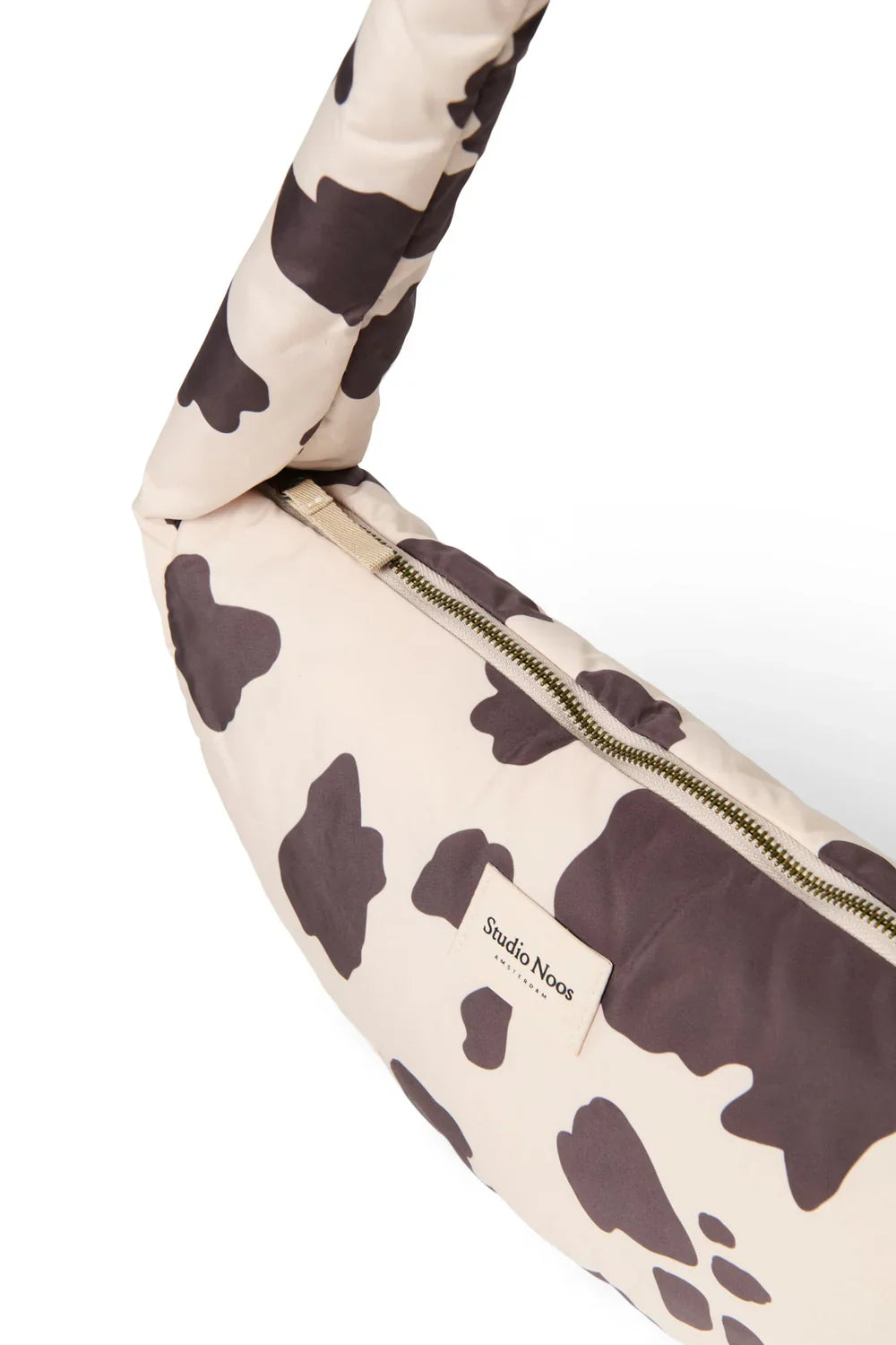 Holy Cow Puffy Mini Cross Body Bag