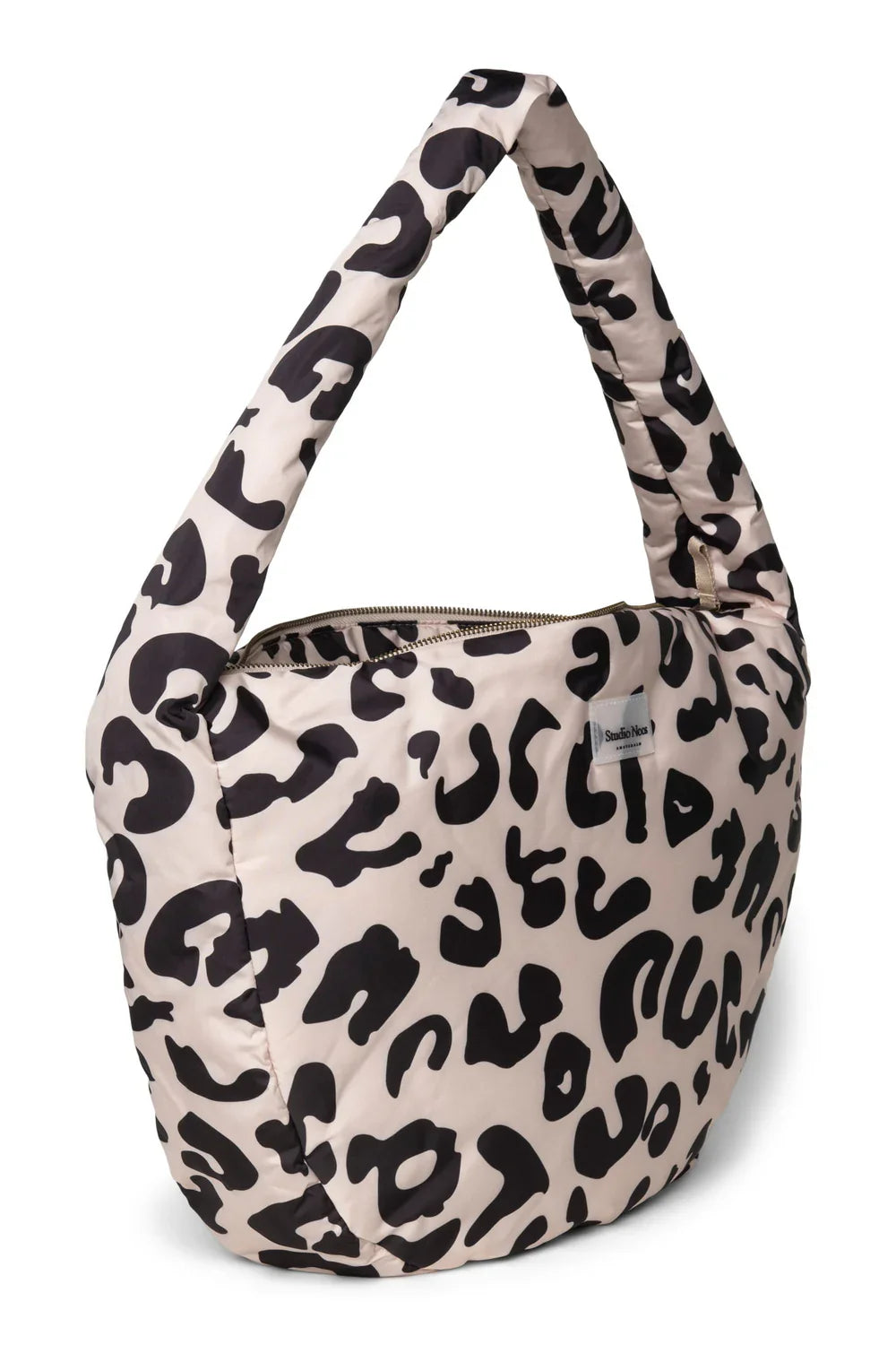 Holy Cow Puffy Cross Body Bag