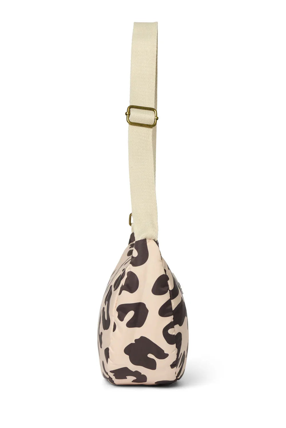 Holy Cow Puffy Adult Fanny Pack - Brownish