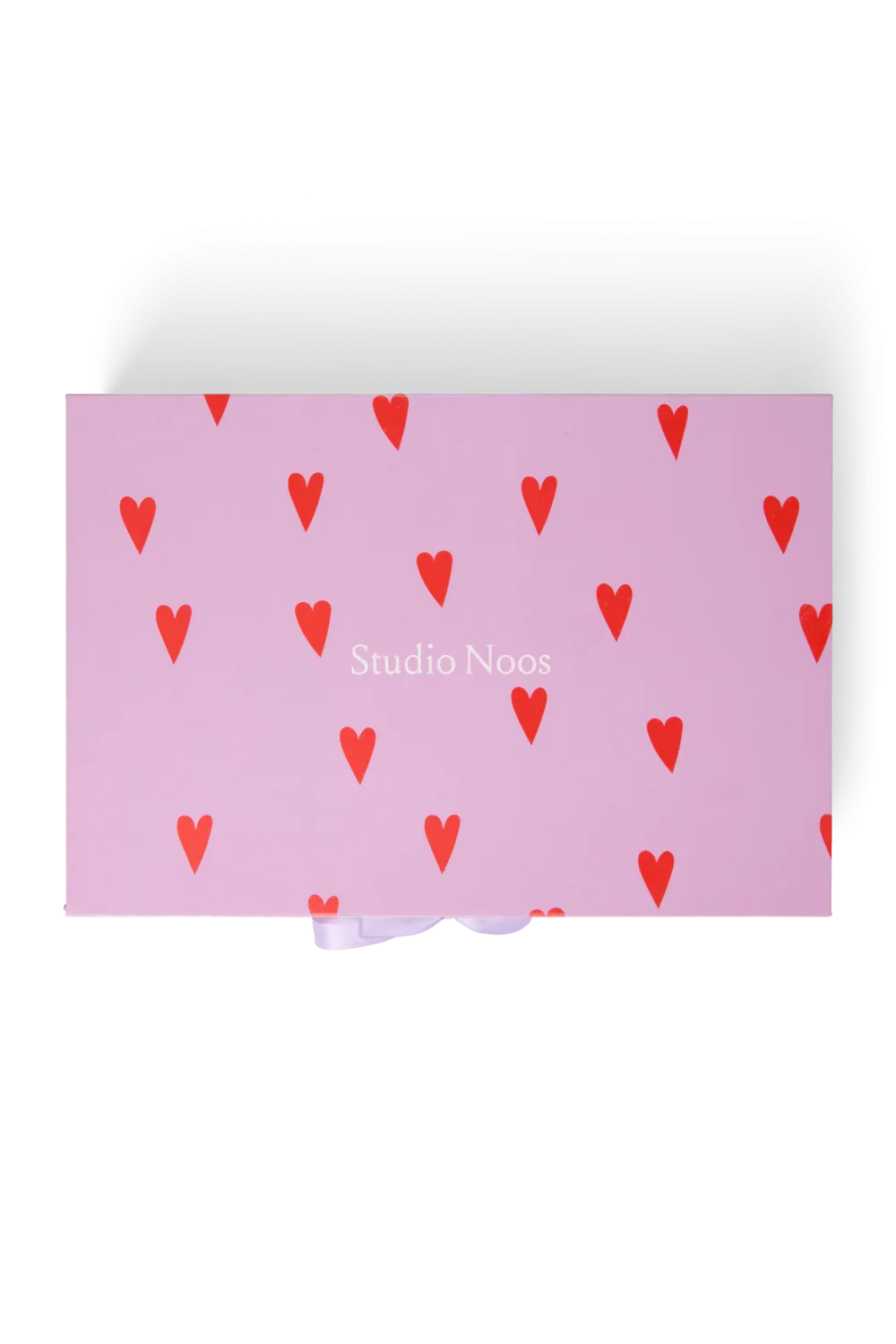 Purple Hearts Gift Box M