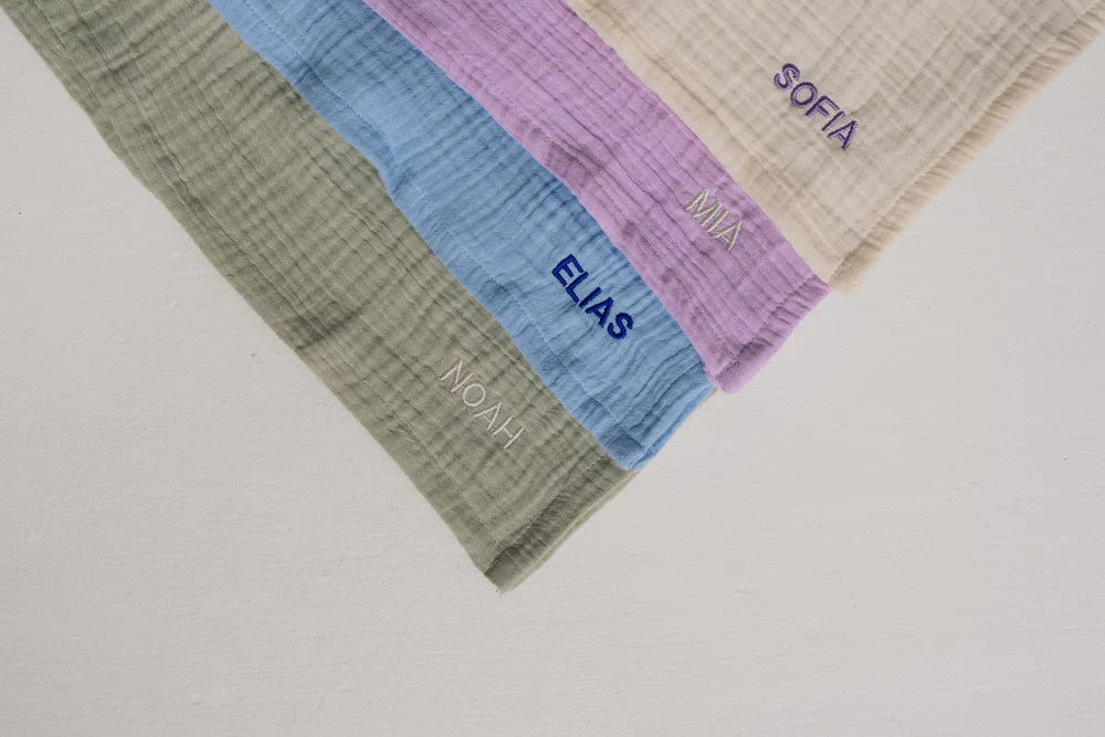 Beige Swaddle Uni Medium