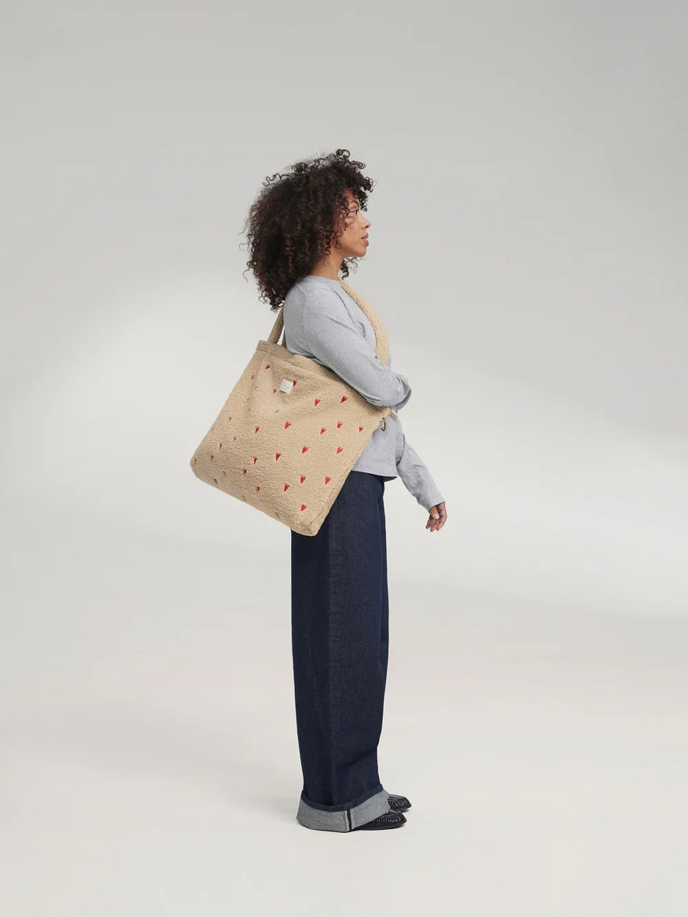 Brown Teddy Diaper Bag
