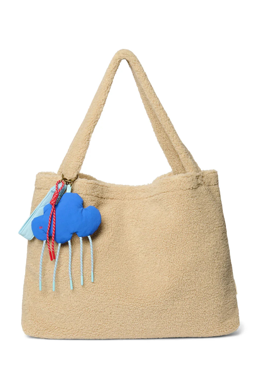 Cloud Bag Charm