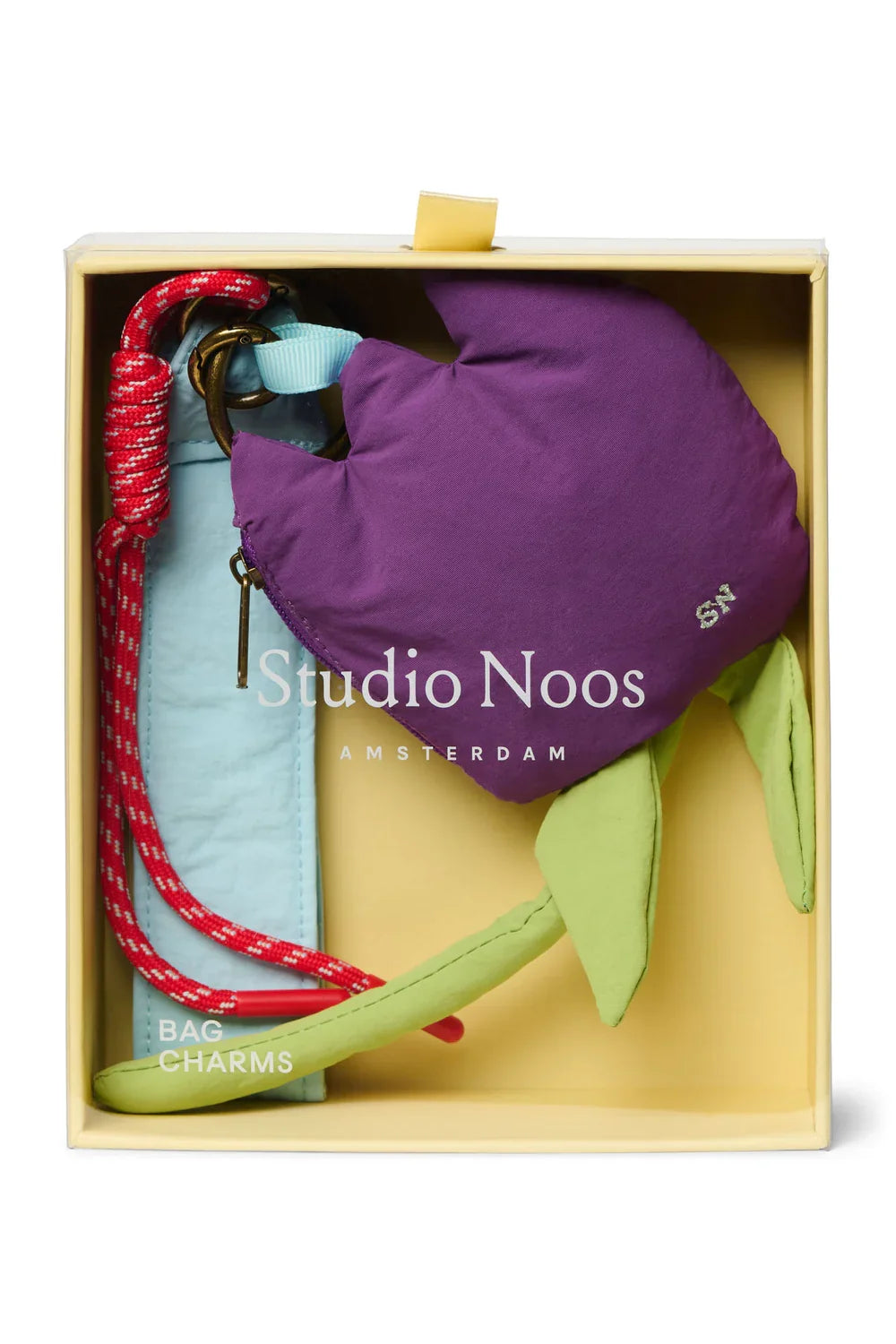 Unicorn Bag Charm