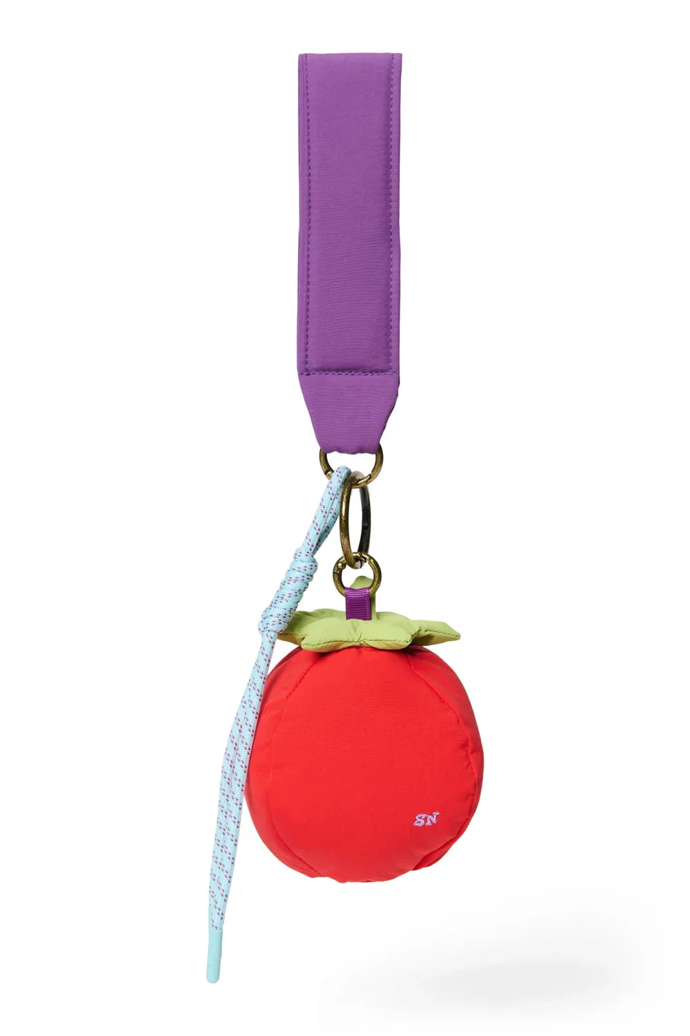 Sausage Dog Bag Charm