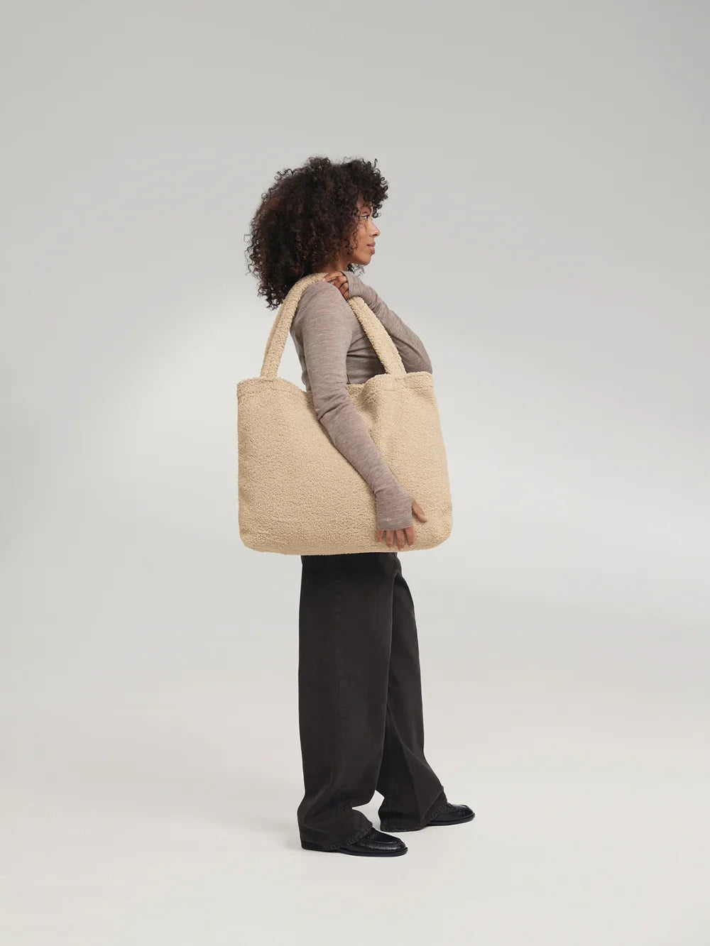 Holy Cow Teddy Mom Bag
