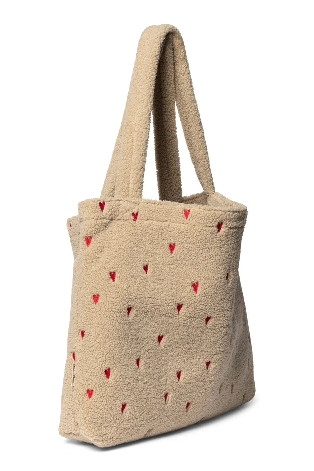 Brown Hearts Classic Teddy Gift Set