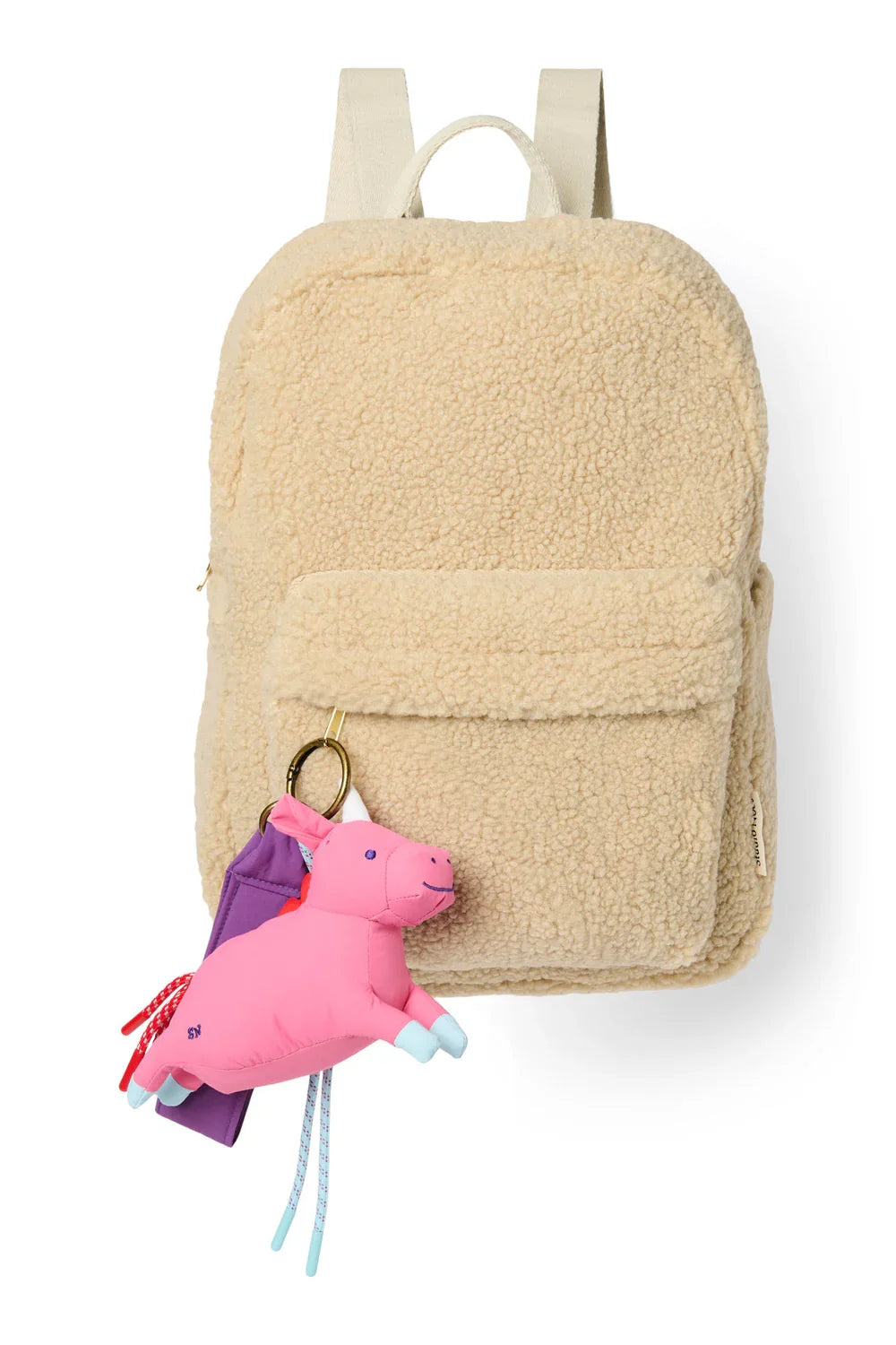 Cloud Bag Charm