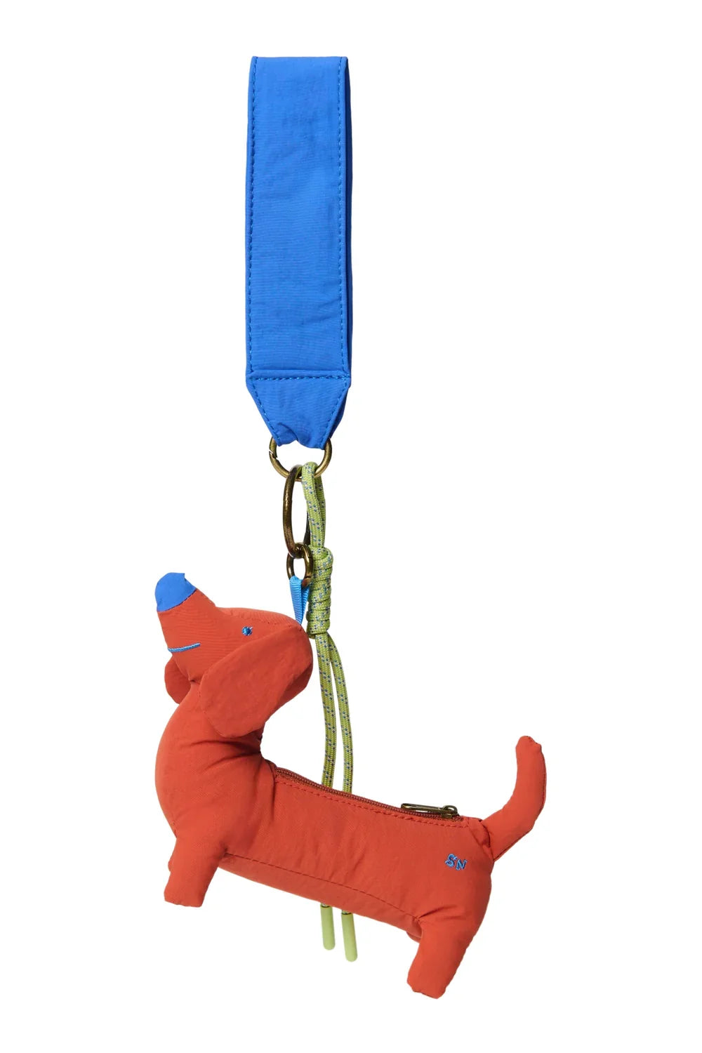 Tulip Bag Charm