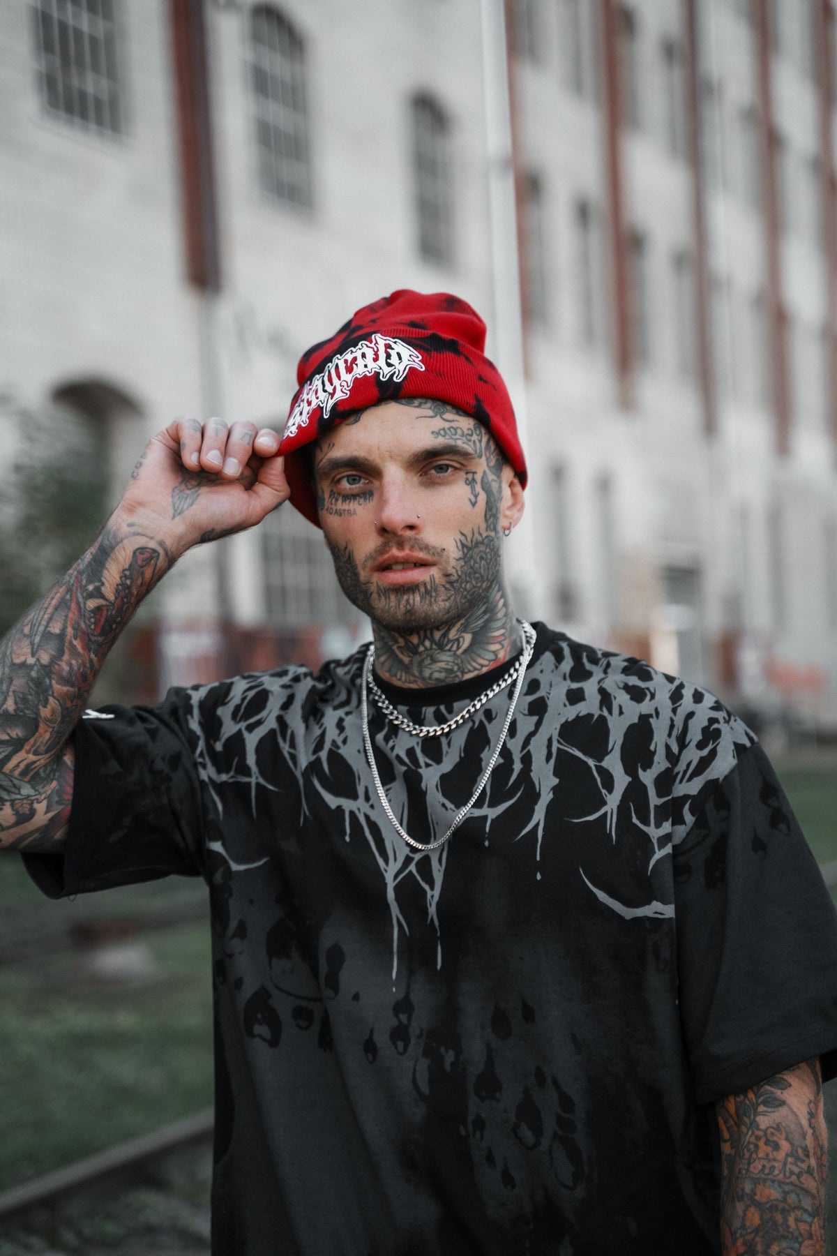 Acid Rain - Beanie