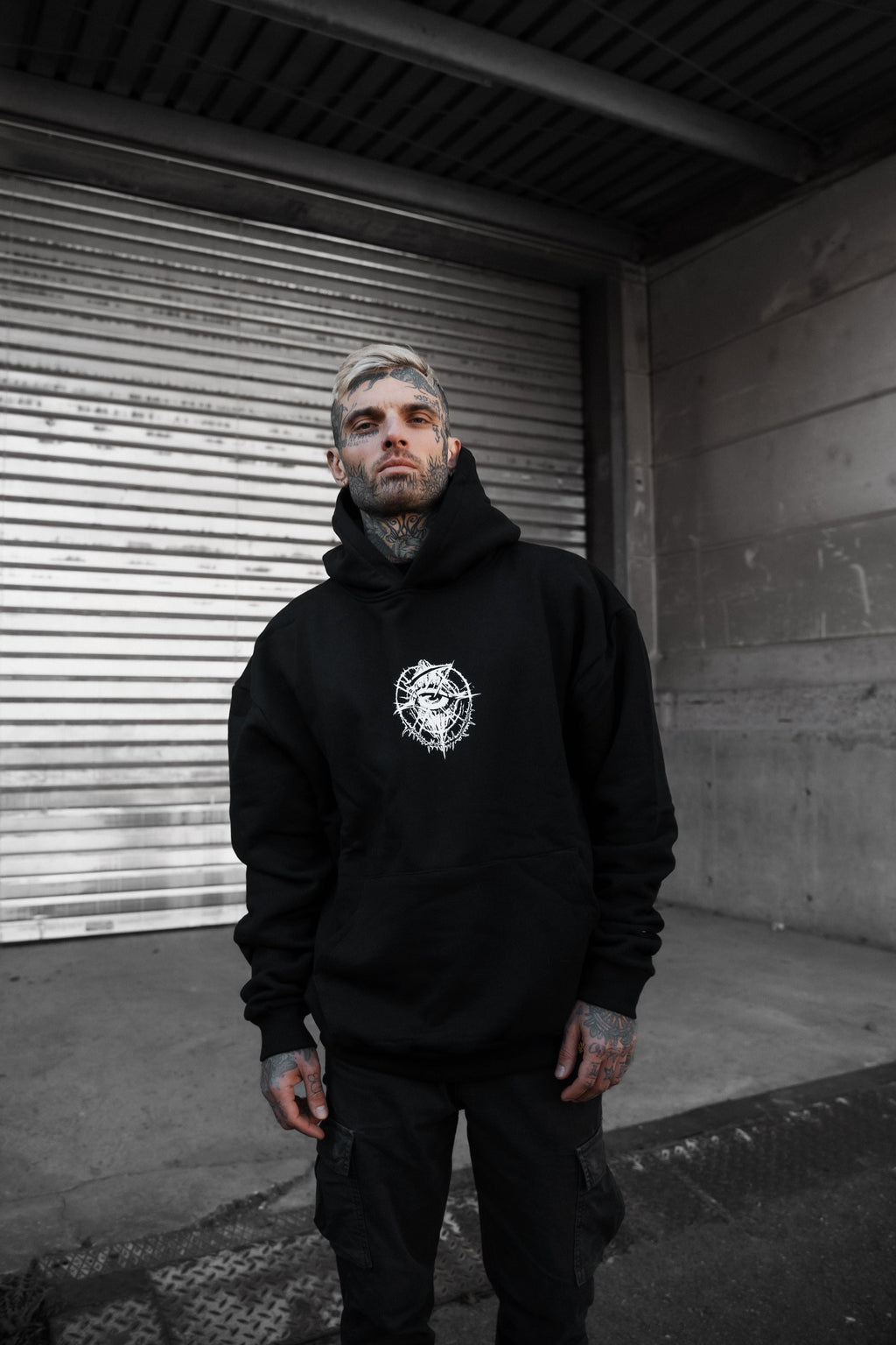 Attitude - Oversized Hoodie