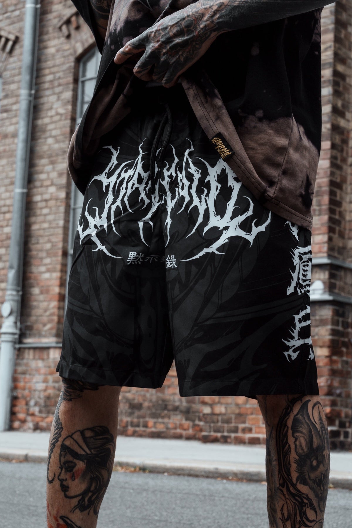 Crowdkill - Boardshorts