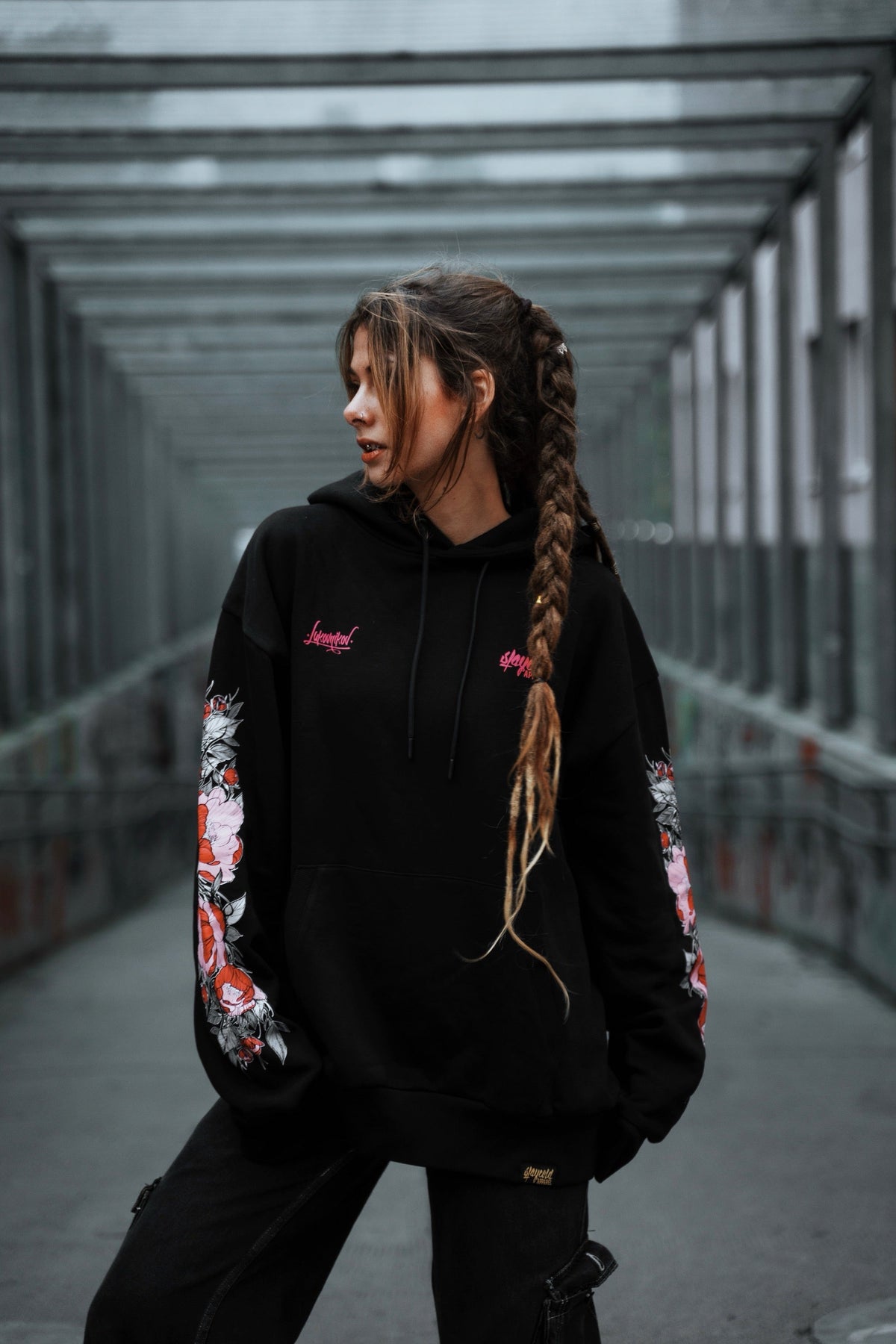 Dead Bloom - Hoodie