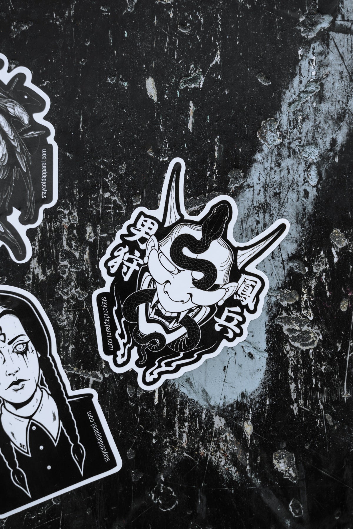 Die Cut Sticker Pack 5.0