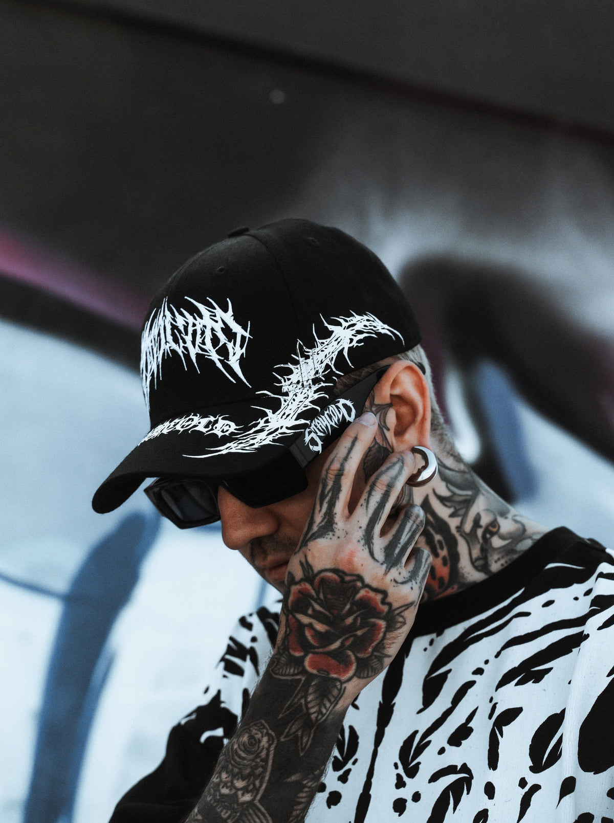 Emperor Of Radiance - Baseball Cap