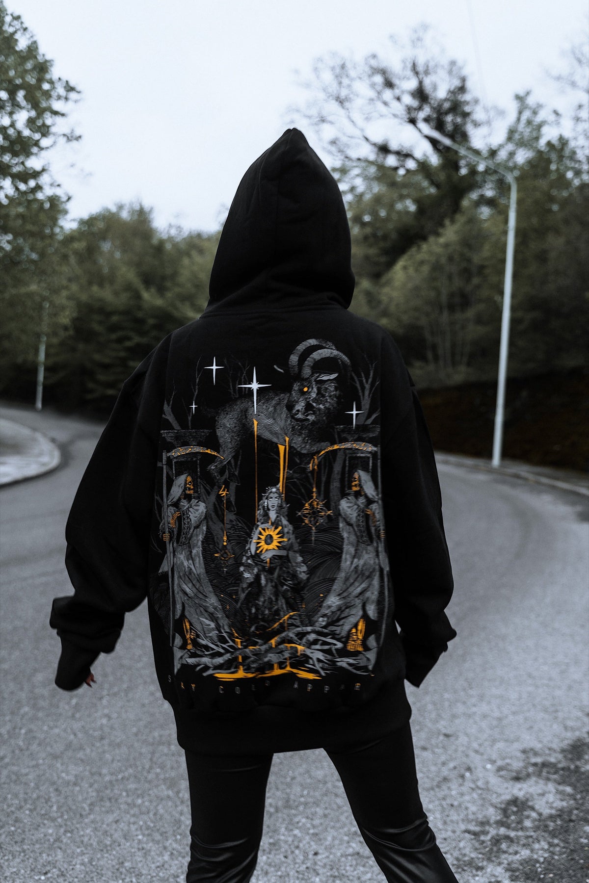 Full Moon Ritual - Hoodie