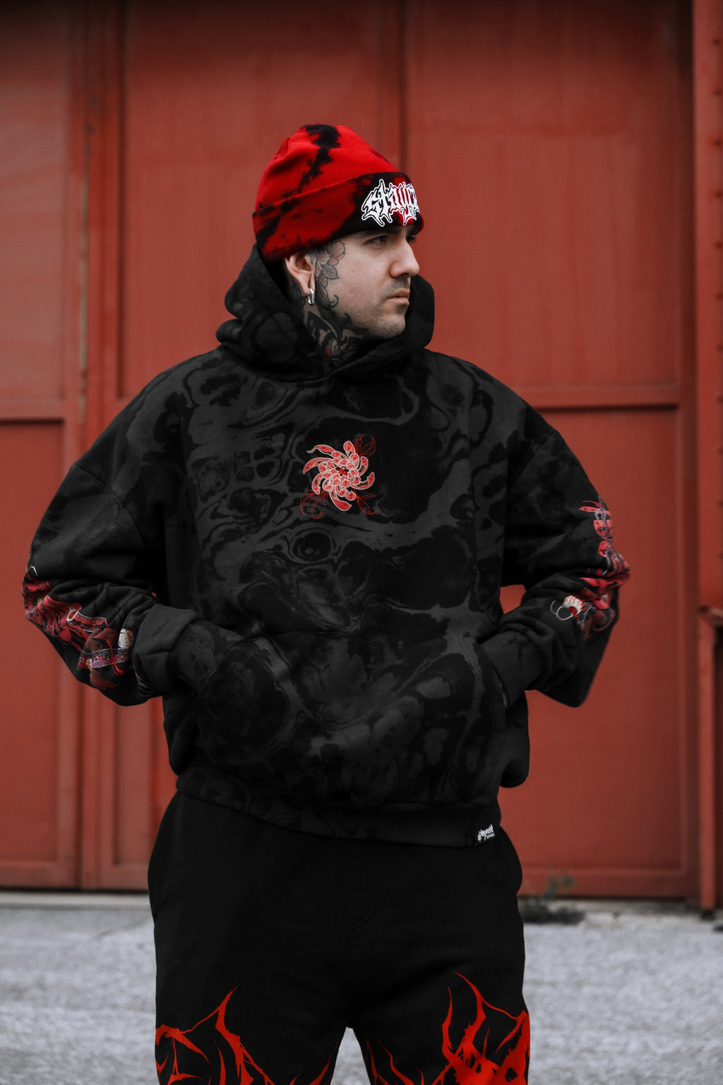 Medusa - Customized Oversized Hoodie (350GSM)
