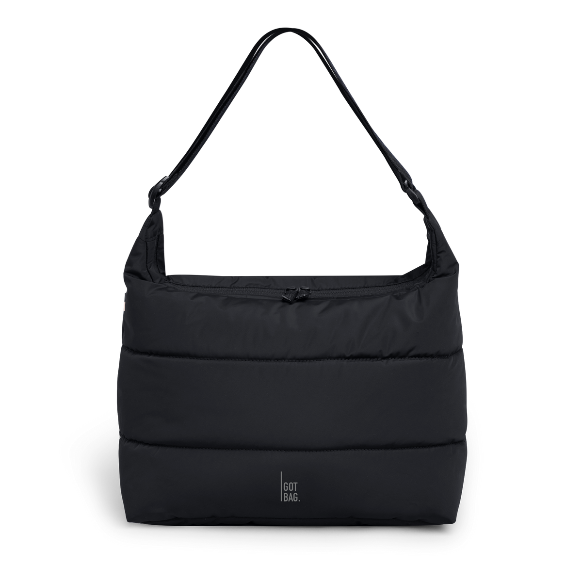 PUFFER SQUARE BAG LARGE