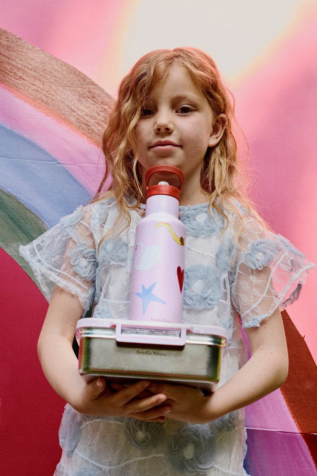 Back to School Gift Set 500ML | Pink