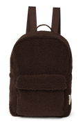 Teddy Midi Backpack | Chocolate