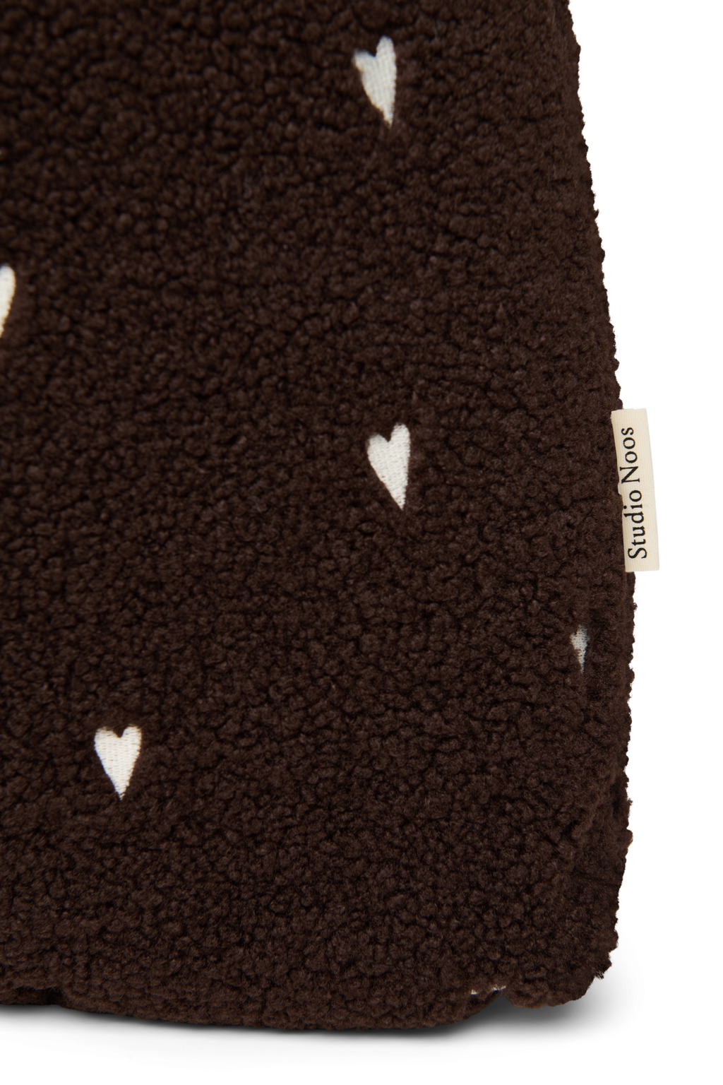 Teddy Mom Bag | Chocolate Hearts