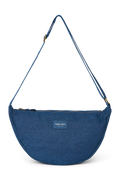 Denim Adult Fanny Pack | Dark Blue