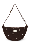 Teddy Adult Fanny Pack | Chocolate Hearts